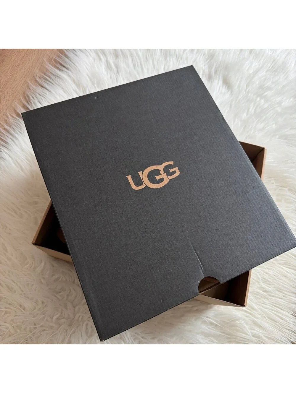 UGG Neumel Chelsea Boots size 12